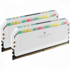 DOMINATOR PLATINUM RGB 64GB (2x32GB) DDR5 5600MHz CMT64GX5M2B5600C40W kép