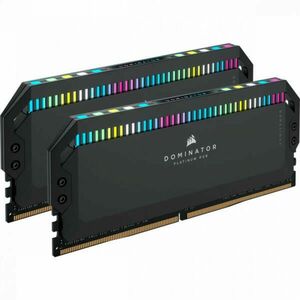 DOMINATOR PLATINUM RGB 64GB (2x32GB) DDR5 5600MHz CMT64GX5M2B5600C40 kép