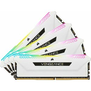 VENGEANCE RGB PRO SL 32GB (4x8GB) DDR4 3600MHz CMH32GX4M4D3600C18W kép