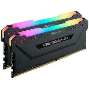 VENGEANCE RGB PRO 16GB (2x8GB) DDR4 3200MHz CMW16GX4M2E3200C16 kép