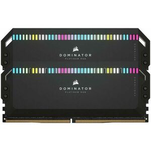 DOMINATOR PLATINUM RGB 64GB (2x32GB) DDR5 6800MHz CMT64GX5M2B6800C40 kép