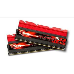 TridentX 16GB (2x8GB) DDR3 2400MHz F3-2400C10D-16GTX kép