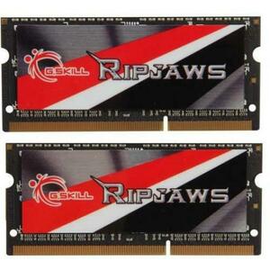Ripjaws 16GB (2x8GB) DDR3 1600MHz F3-1600C9D-16GRSL kép