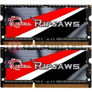 Ripjaws 8GB (2x4GB) DDR3 1600Mhz F3-1600C9D-8GRSL kép