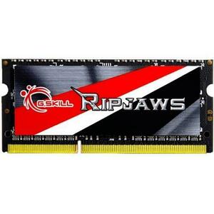 Ripjaws 8GB DDR3 1600Mhz F3-1600C9S-8GRSL kép