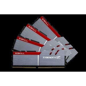 Trident Z 16GB (4x4GB) DDR4 3200MHz F4-3200C16Q-16GTZB kép
