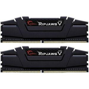 Ripjaws V 16GB (2x8GB) DDR4 3200MHz F4-3200C16D-16GVKB kép