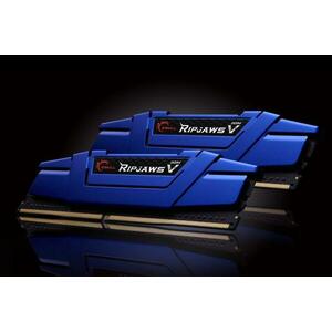 Ripjaws V 16GB (2x8GB) DDR4 2666MHz F4-2666C15D-16GVB kép