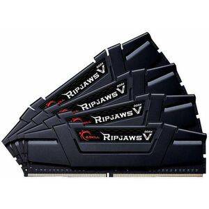 Ripjaws V 32GB (4x8GB) DDR4 3200MHz F4-3200C16Q-32GVKB kép