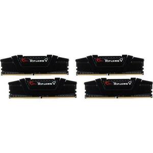 Ripjaws V 32GB (2x16GB) DDR4 3200MHz F4-3200C14D-32GVK kép