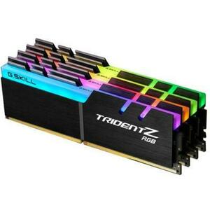 Trident Z RGB 32GB (4x8GB) DDR4 3200MHz F4-3200C16Q-32GTZR kép