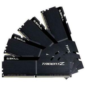 Trident Z 32GB (4x8GB) DDR4 4133MHz F4-4133C19Q-32GTZKKF kép