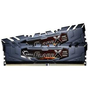 FlareX 16GB 2x8GB DDR4 3200MHz F4-3200C16D-16GFX kép