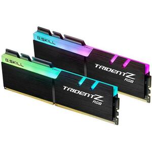 Trident Z RGB 16GB (2x8GB) DDR4 3200MHz F4-3200C16D-16GTZRX kép