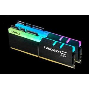 Trident Z RGB 16GB (2x8GB) DDR4 4600MHz F4-4600C18D-16GTZR kép