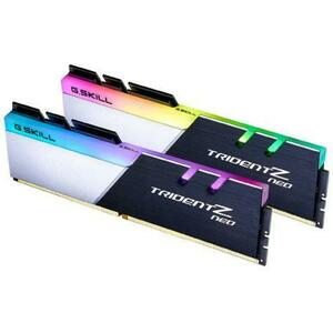 Trident Z Neo 32GB (2x16GB) DDR4 3600MHz F4-3600C16D-32GTZNC kép