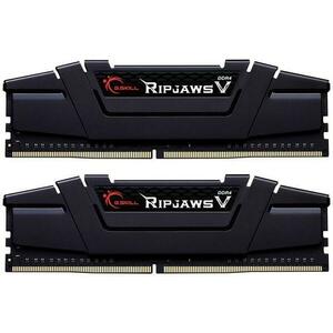 Ripjaws V 16GB (2x8GB) DDR4 3600MHz F4-3600C18D-16GVK kép