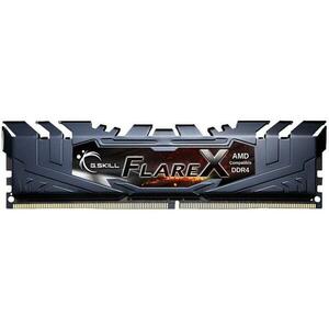 FlareX K2 32GB DDR4 3200MHz F4-3200C14D-32GFX kép