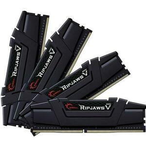 Ripjaws V K4 64GB (4x16GB) DDR4 3600MHz F4-3600C18Q-64GVK kép