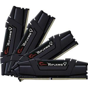 Ripjaws V 64GB (4x16GB) DDR4 3600MHz F4-3600C16Q-64GVKC kép