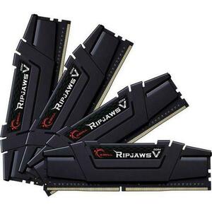Ripjaws V 32GB (4x8GB) DDR4 3600MHz F4-3600C18Q-32GVK kép