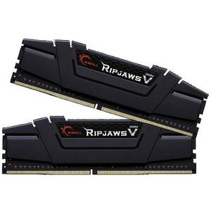 Ripjaws V 64GB DDR4 (2x32GB) 2666MHz F4-2666C18D-64GVK kép