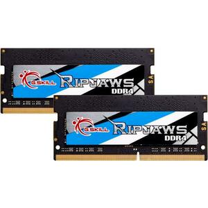 Ripjaws 16GB (2x8GB) DDR4 3200MHz F4-3200C22D-16GRS kép