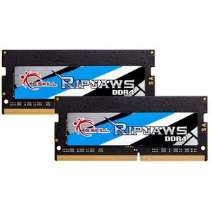 Ripjaws 32GB (2x16GB) DDR4 3200MHz F4-3200C22D-32GRS kép
