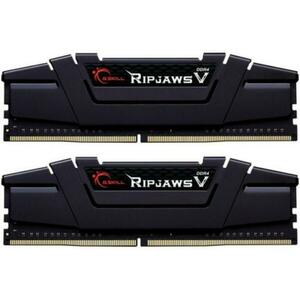 Ripjaws V 32GB (2x16GB) DDR4 4000MHz F4-4000C18D-32GVK kép