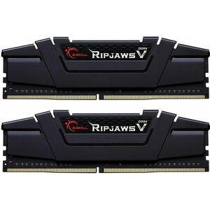 Ripjaws V 64GB (2x32GB) DDR4 4400MHz F4-4400C19D-64GVK kép