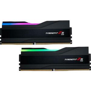 Trident Z5 RGB 32GB (2x16GB) DDR5 6400MHz F5-6400J3239G16GX2-TZ5RK kép