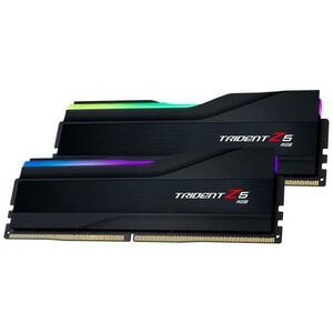 Trident Z5 RGB 32GB (2x16GB) DDR5 6000MHz F5-6000J4040F16GX2-TZ5RK kép