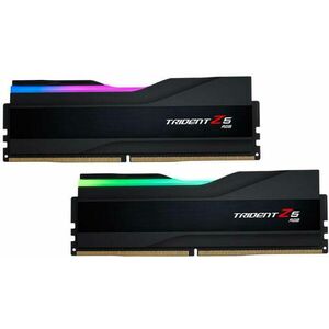 Trident Z RGB 32GB (2x16GB) DDR5 6600MHz F5-6600J3440G16GX2-TZ5RK kép