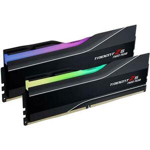 Trident Z Neo RGB 32GB (2x16GB) DDR5 5600MHz F5-5600J2834F16GX2-TZ5NR kép