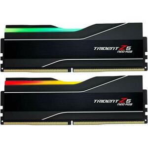 Trident Z5 Neo RGB 32GB (2x16GB) DDR5 6000MHz F5-6000J3038F16GX2-TZ5NR kép