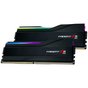 Trident Z5 RGB 64GB (2x32GB) DDR5 6400MHz F5-6400J3239G32GX2-TZ5RK kép