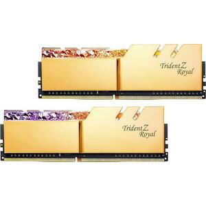 Trident Z Royal 16GB (2x8GB) DDR4 4600MHz F4-4600C18D-16GTRG kép