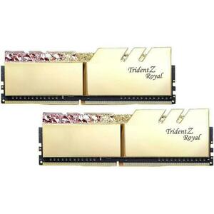Trident Z Royal 16GB (2x8GB) DDR4 4266MHz F4-4266C19D-16GTRG kép