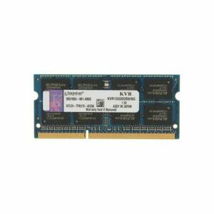 ValueRAM 8GB DDR3 1333MHz KVR1333D3S9/8G kép