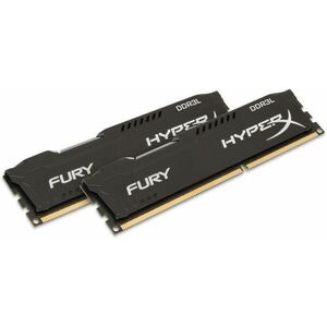 HyperX FURY 16GB (2x8GB) DDR3 1866MHz HX318LC11FBK2/16 kép