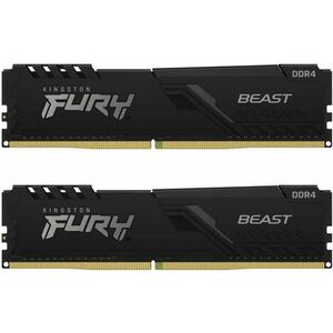 FURY Beast 64GB (2x32GB) DDR4 3200MHz KF432C16BBK2/64 kép