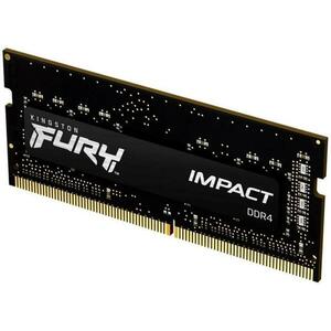 FURY Impact 16GB DDR4 2666MHz KF426S16IB/16 kép