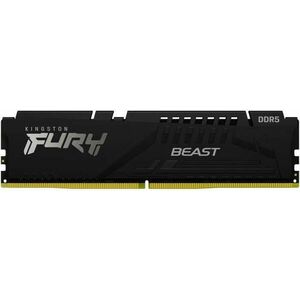FURY Beast 32GB DDR5 4800MHz KF548C38BB-32 kép