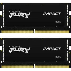 FURY Impact 16GB (2x8GB) DDR5 4800MHz KF548S38IBK2-16 kép