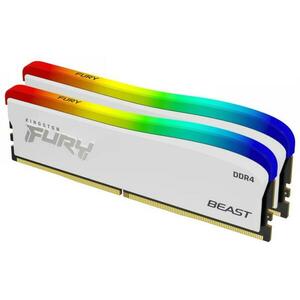 FURY Beast RGB 16GB (2x8GB) DDR4 3600MHz KF436C17BWAK2/16 kép
