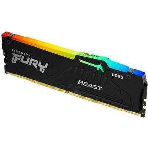FURY Beast RGB 16GB DDR5 6000MHz KF560C36BBEA-16 kép