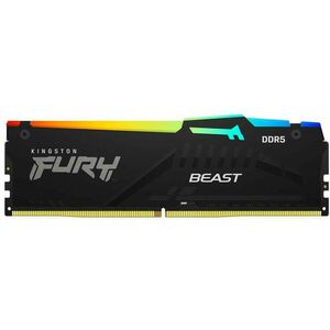 FURY Beast RGB 16GB DDR5 5600MHz KF556C36BBEA-16 kép