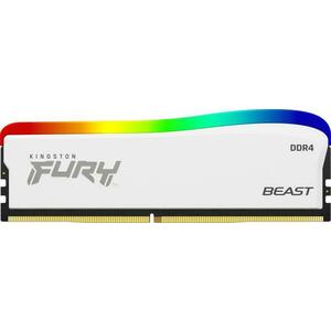 FURY Beast RGB 8GB DDR4 3200MHz KF432C16BWA/8 kép