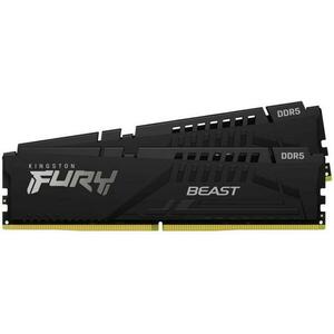 FURY Beast 32GB (2X16GB) DDR5 5200MHz KF552C36BBEK2-32 kép