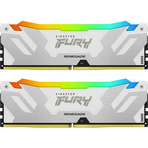 FURY Renegade RGB 32GB (2x16GB) DDR5 6000MHz KF560C32RWAK2-32 kép